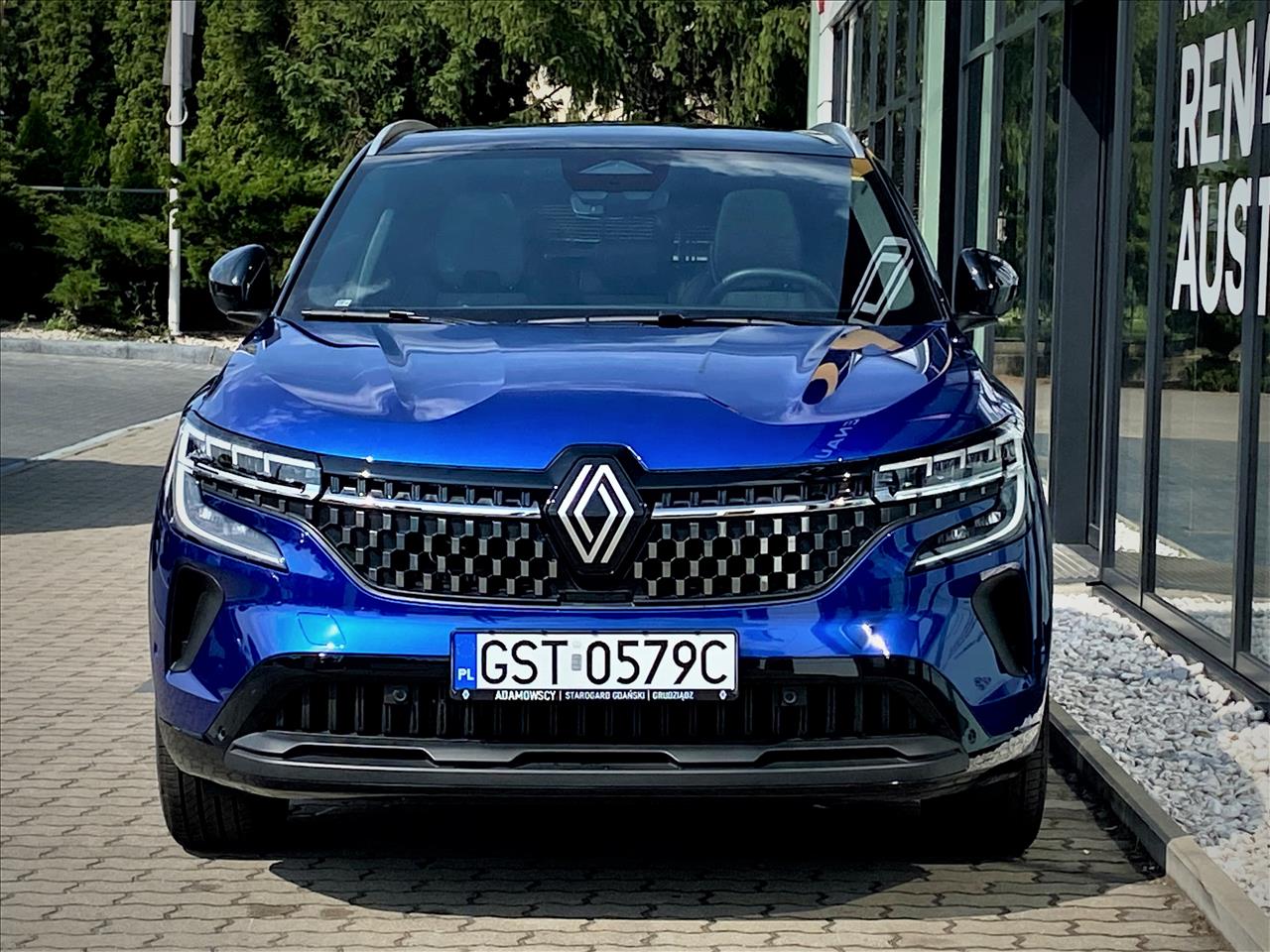 Renault AUSTRAL Austral 1.3 TCe mHEV Techno aut 2023