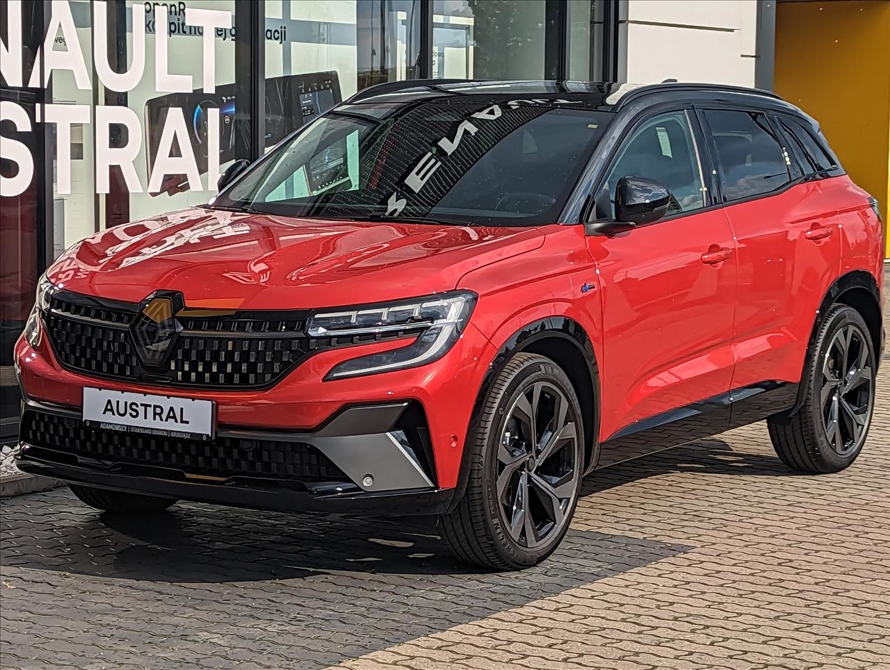 Renault AUSTRAL Austral 1.3 TCe mHEV Techno aut 2023