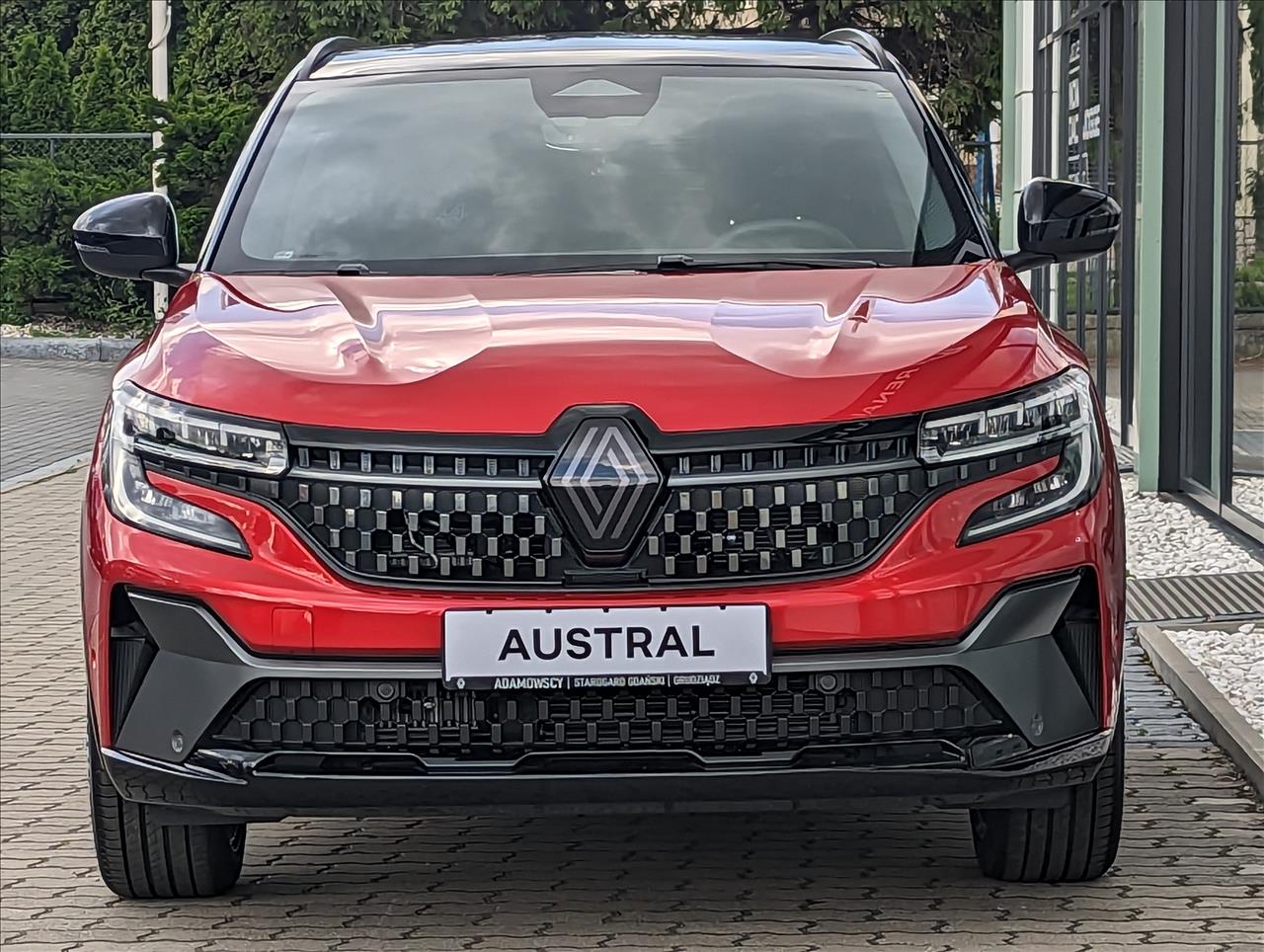 Renault AUSTRAL Austral 1.3 TCe mHEV Techno aut 2023