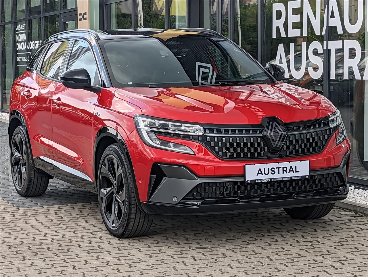 Renault AUSTRAL Austral 1.3 TCe mHEV Techno aut 2023