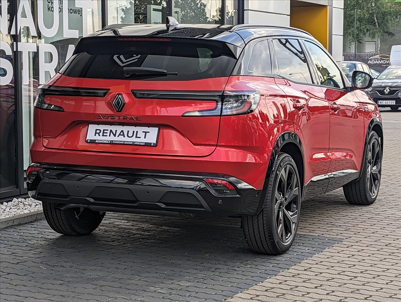 Renault AUSTRAL Austral 1.3 TCe mHEV Techno aut 2023