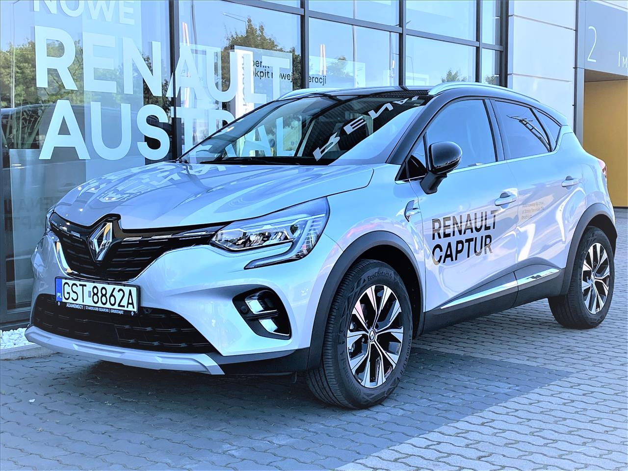 Renault CAPTUR Captur 1.3 TCe Techno 2022