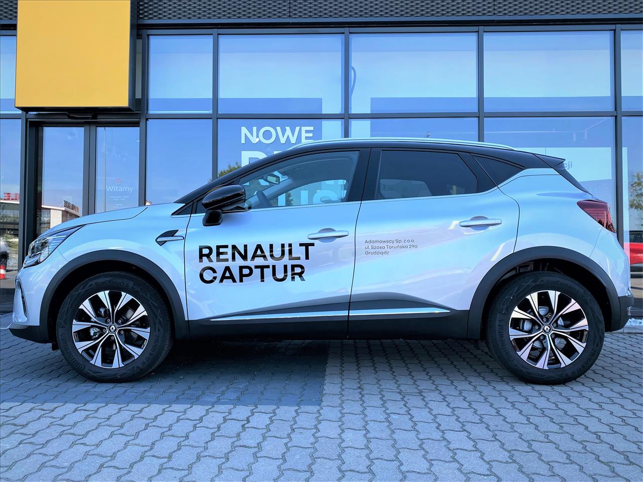 Renault CAPTUR Captur 1.3 TCe Techno 2022