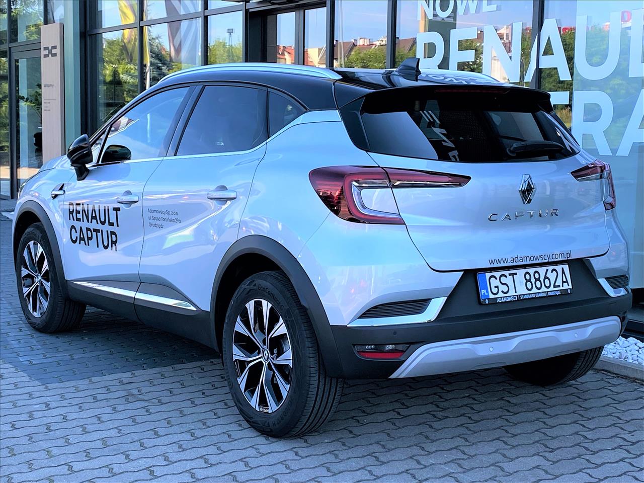 Renault CAPTUR Captur 1.3 TCe Techno 2022