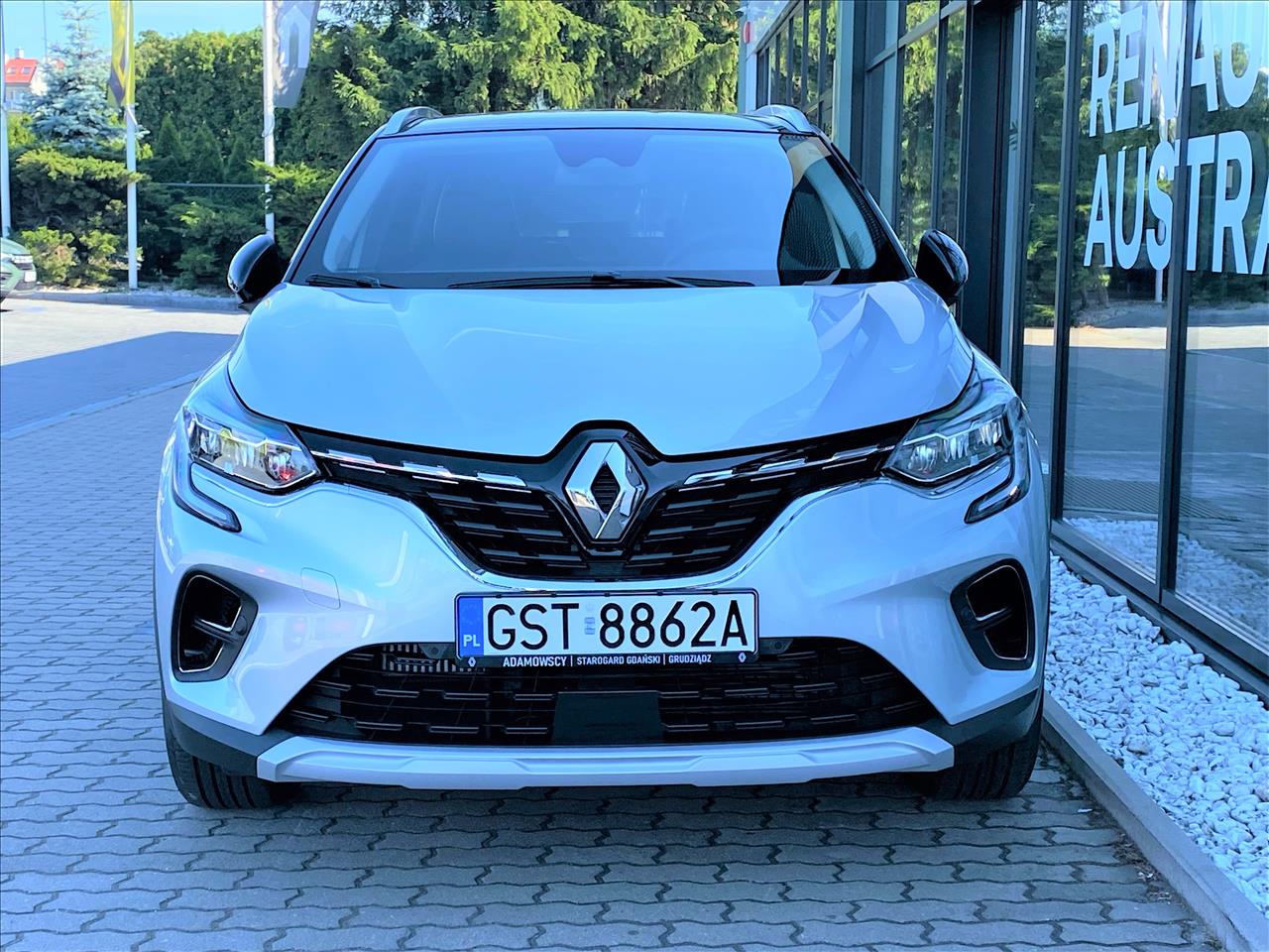 Renault CAPTUR Captur 1.3 TCe Techno 2022