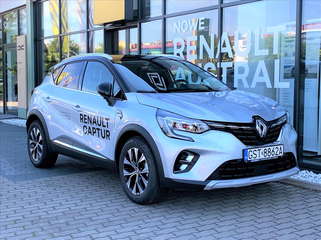 Renault CAPTUR Captur 1.3 TCe Techno 2022