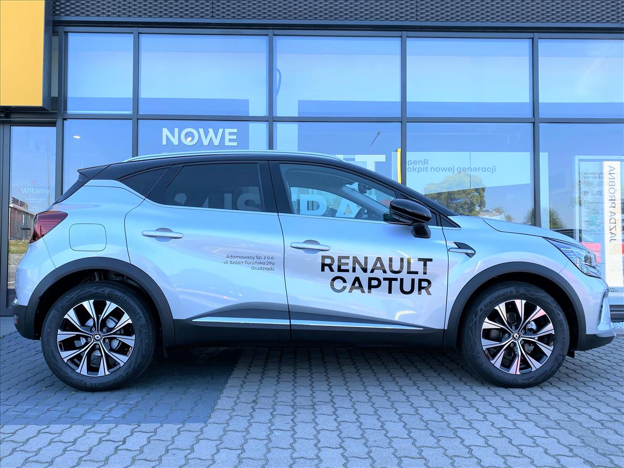 Renault CAPTUR Captur 1.3 TCe Techno 2022