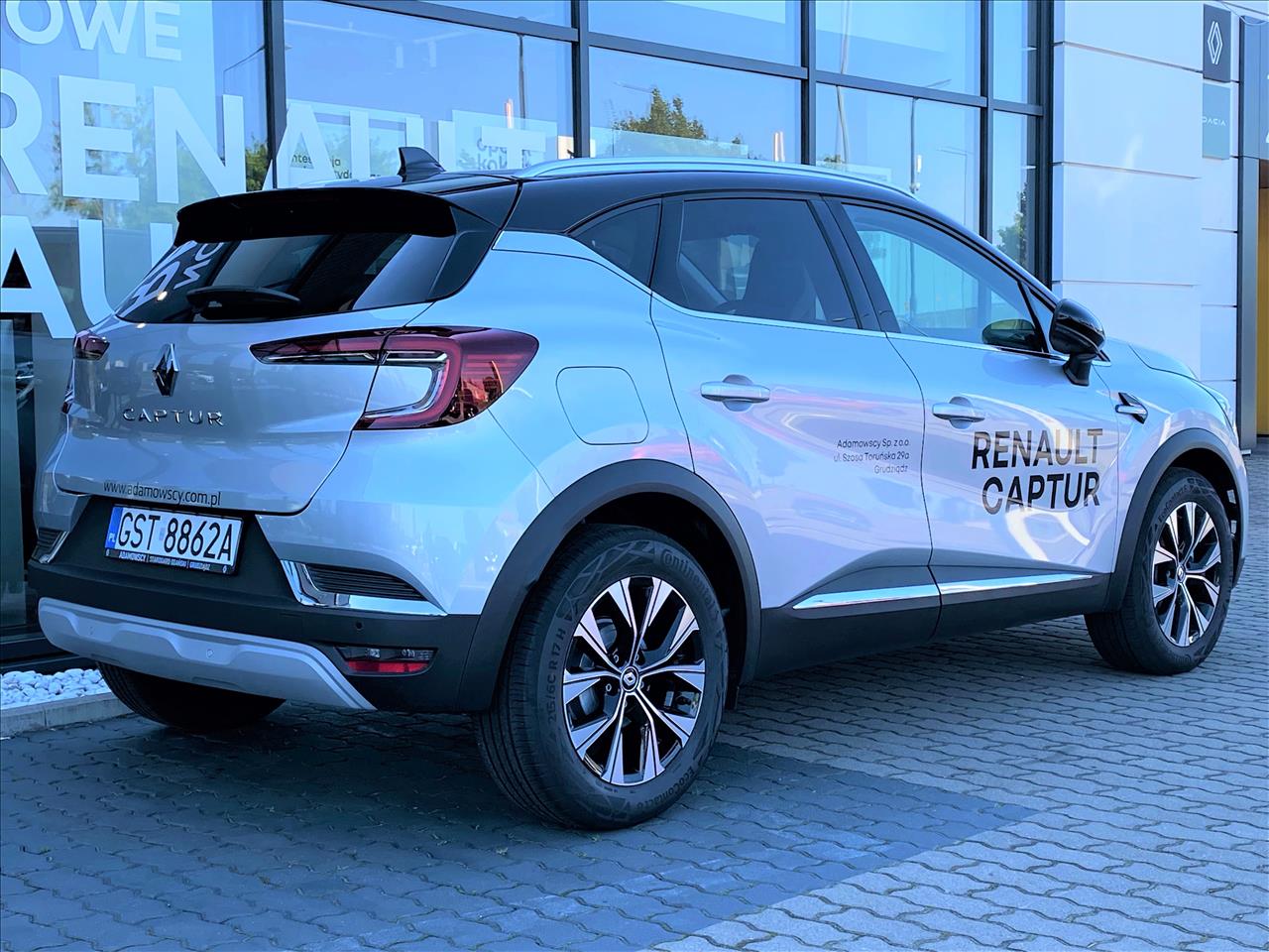 Renault CAPTUR Captur 1.3 TCe Techno 2022