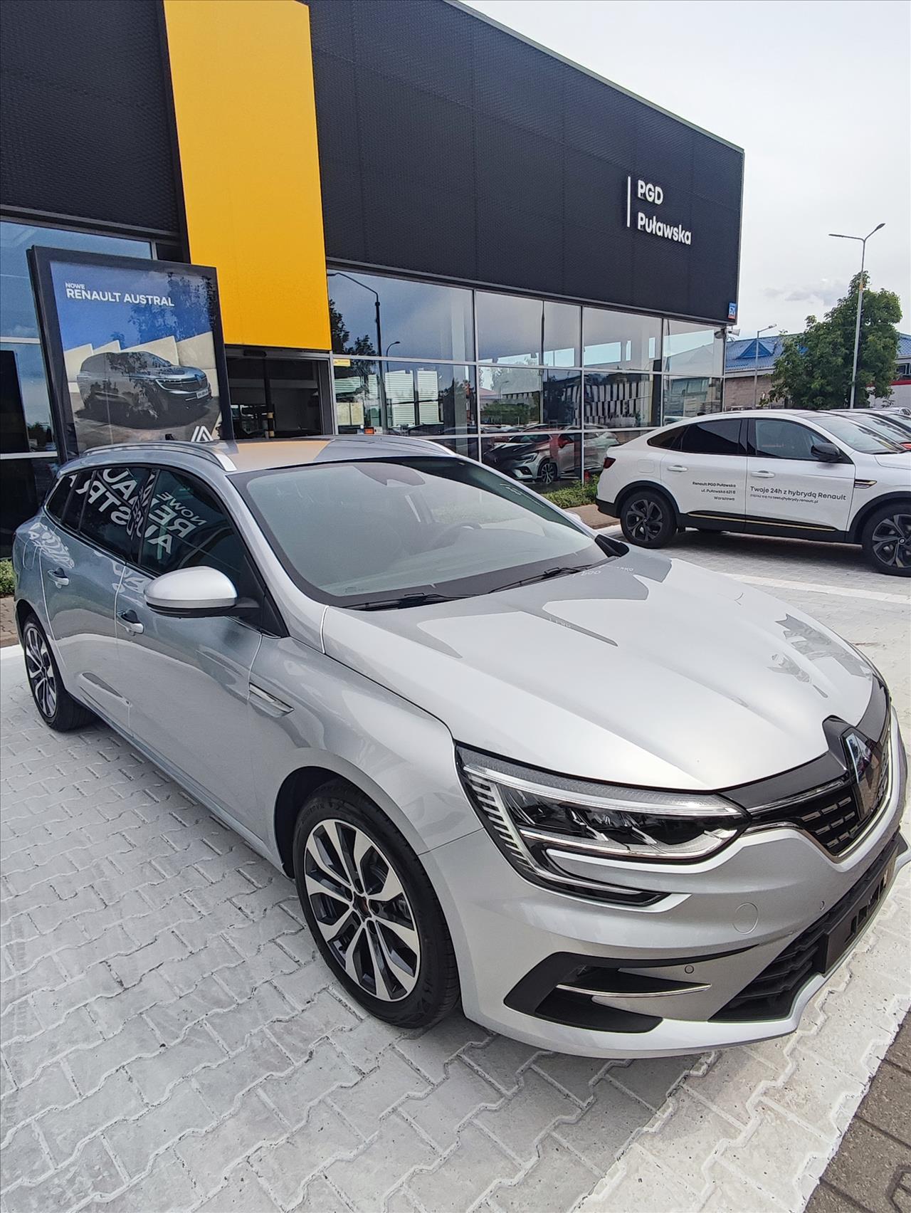 Renault MEGANE Megane 1.3 TCe FAP Techno 2023