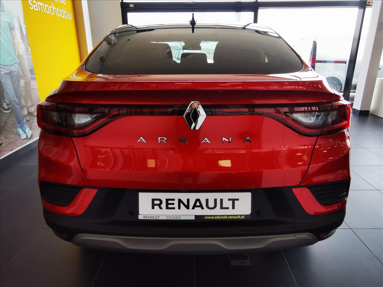 Renault ARKANA Arkana 1.3 TCe mHEV Techno EDC 2023