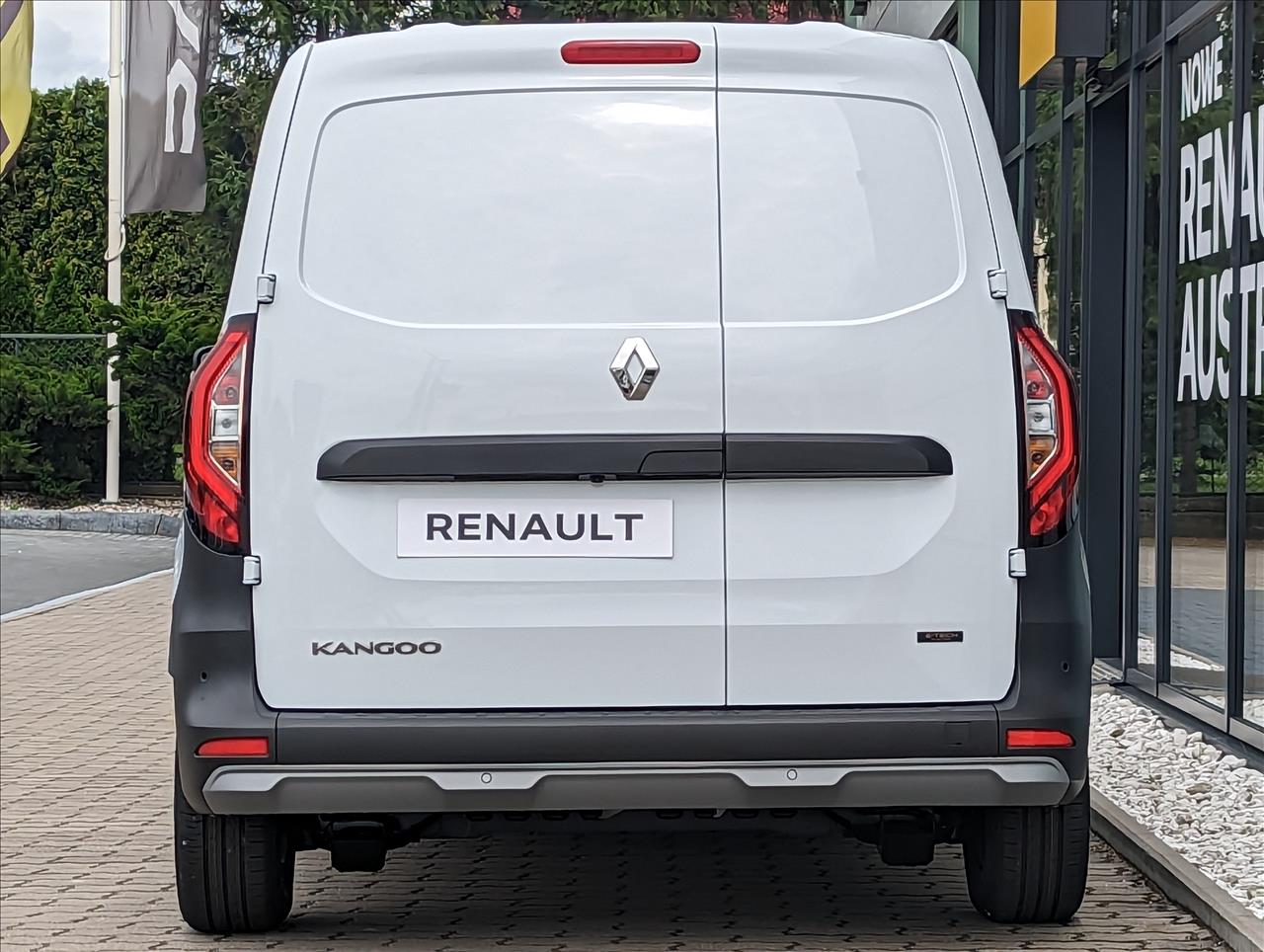 Renault KANGOO EXPRESS/VAN Kangoo Van E-Tech Extra (22kW) 2023