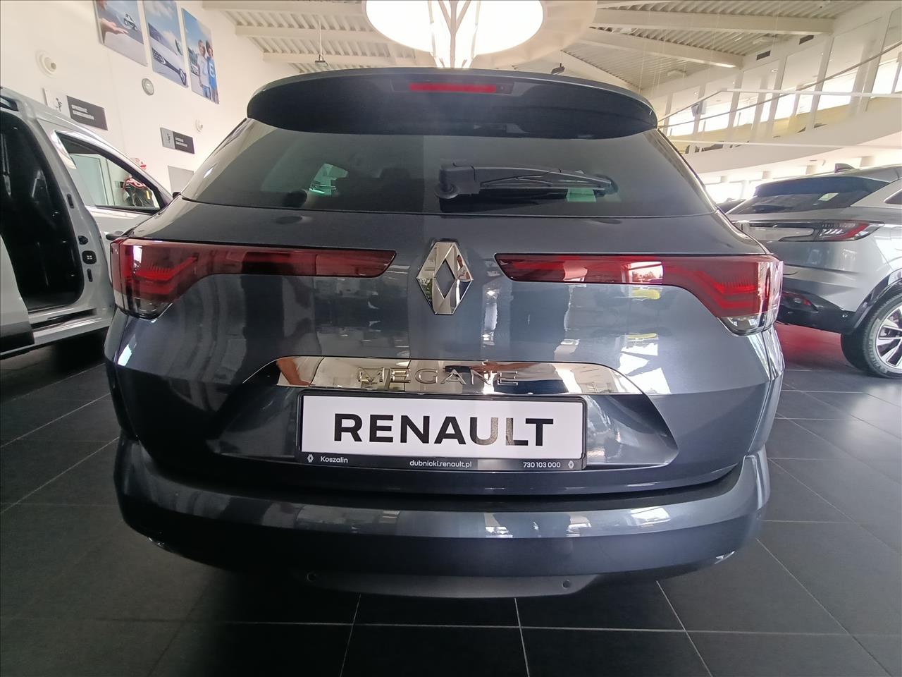 Renault MEGANE Megane 1.3 TCe FAP Techno 2023