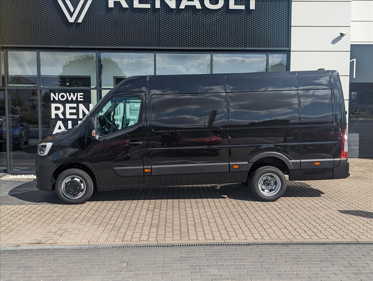 Renault MASTER Master dCi L3 RWD-DBL Extra 2023