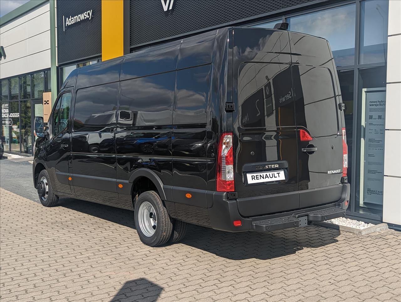 Renault MASTER Master dCi L3 RWD-DBL Extra 2023