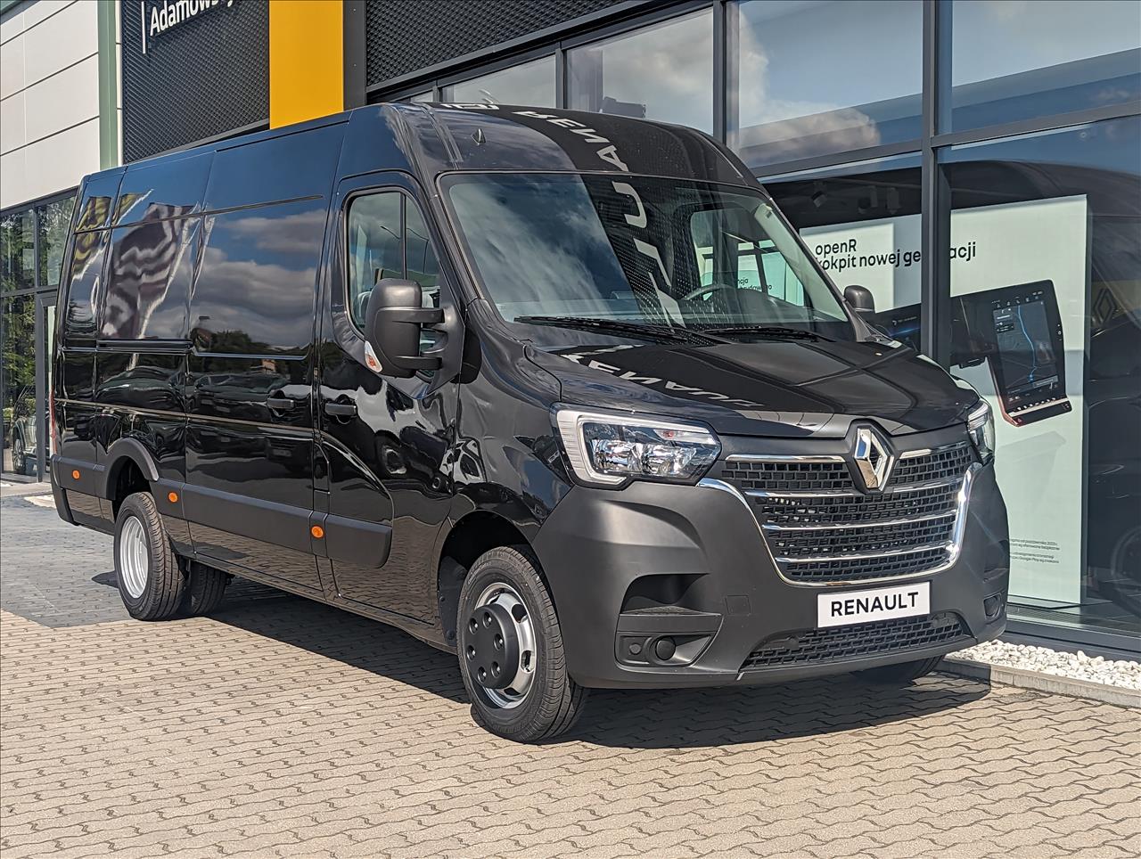 Renault MASTER Master dCi L3 RWD-DBL Extra 2023