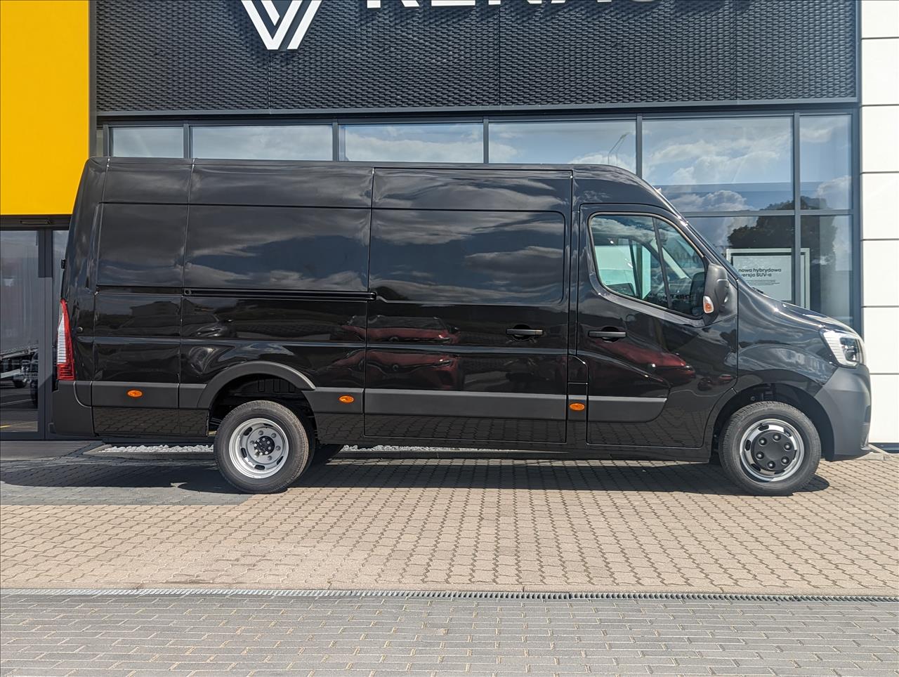 Renault MASTER Master dCi L3 RWD-DBL Extra 2023