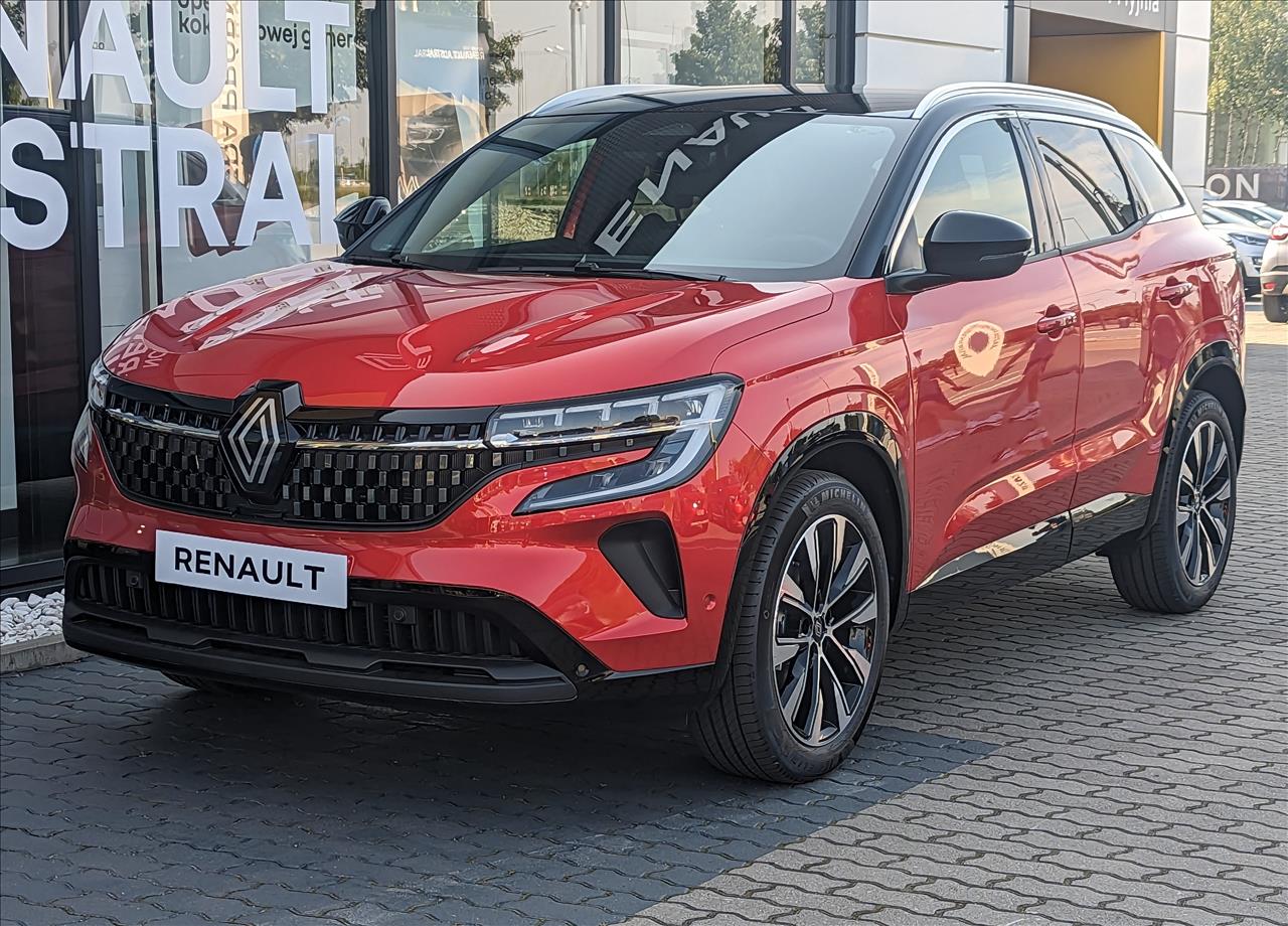 Renault AUSTRAL Austral 1.3 TCe mHEV Techno aut 2023