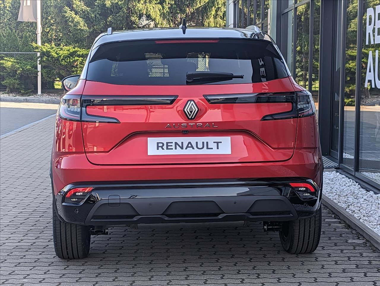 Renault AUSTRAL Austral 1.3 TCe mHEV Techno aut 2023