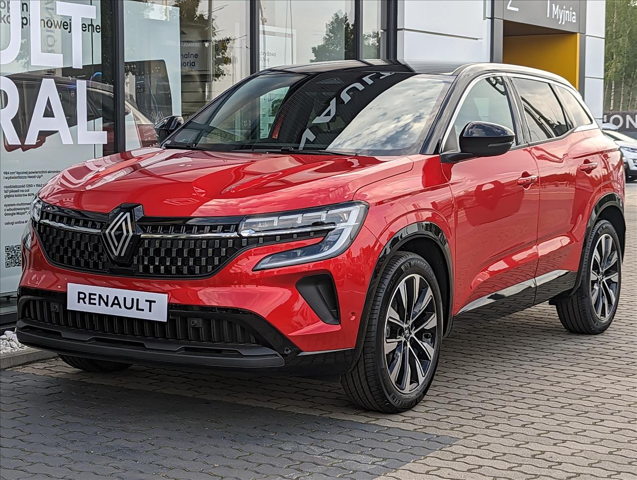 Renault AUSTRAL Austral 1.3 TCe mHEV Techno 2023