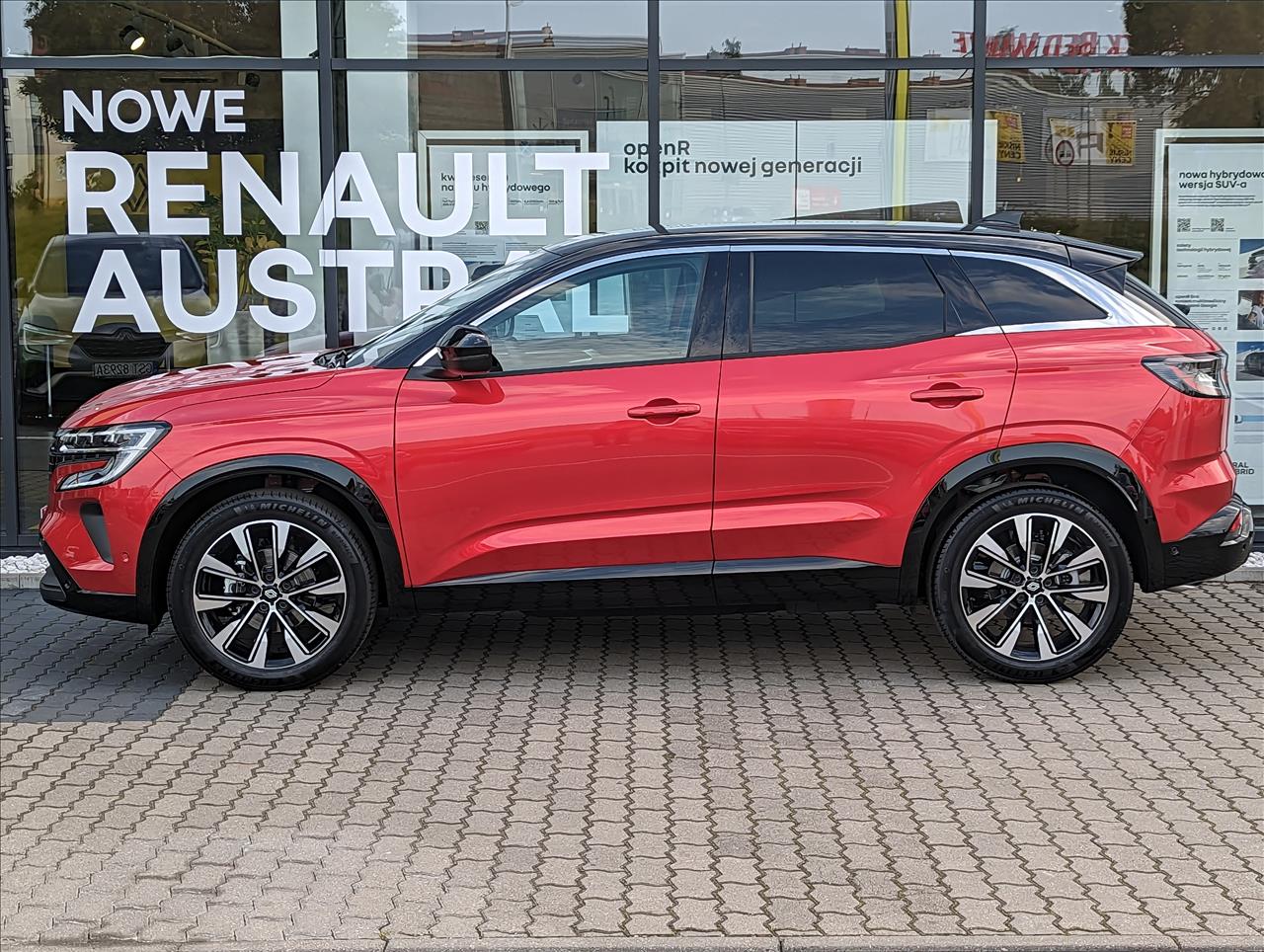 Renault AUSTRAL Austral 1.3 TCe mHEV Techno 2023