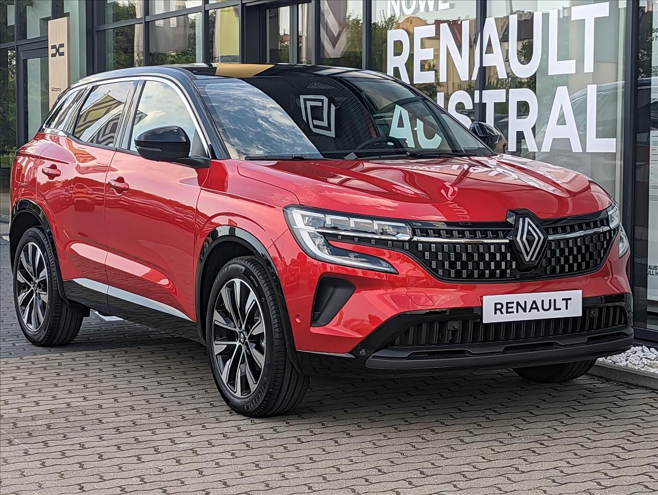 Renault AUSTRAL Austral 1.3 TCe mHEV Techno 2023