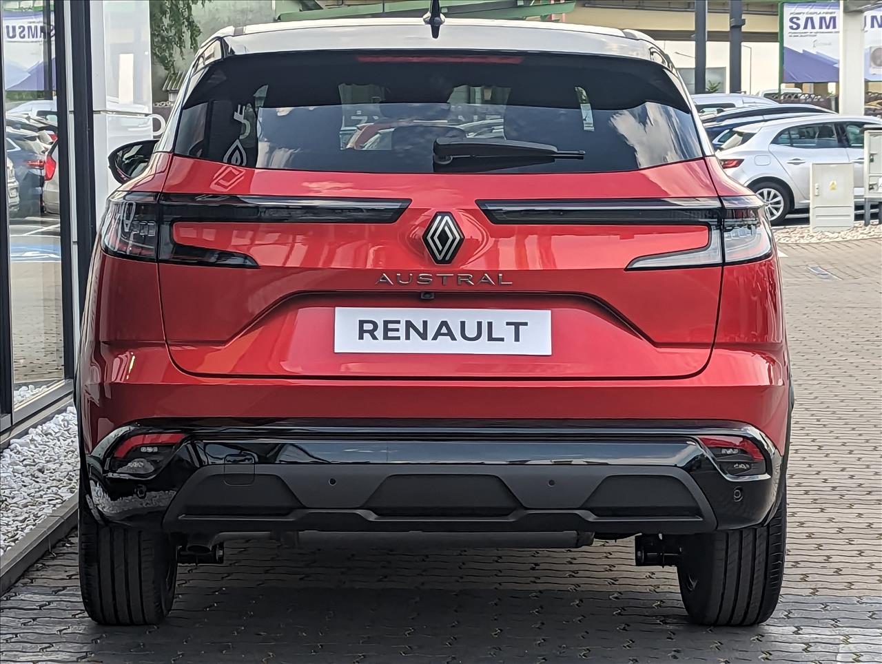 Renault AUSTRAL Austral 1.3 TCe mHEV Techno 2023