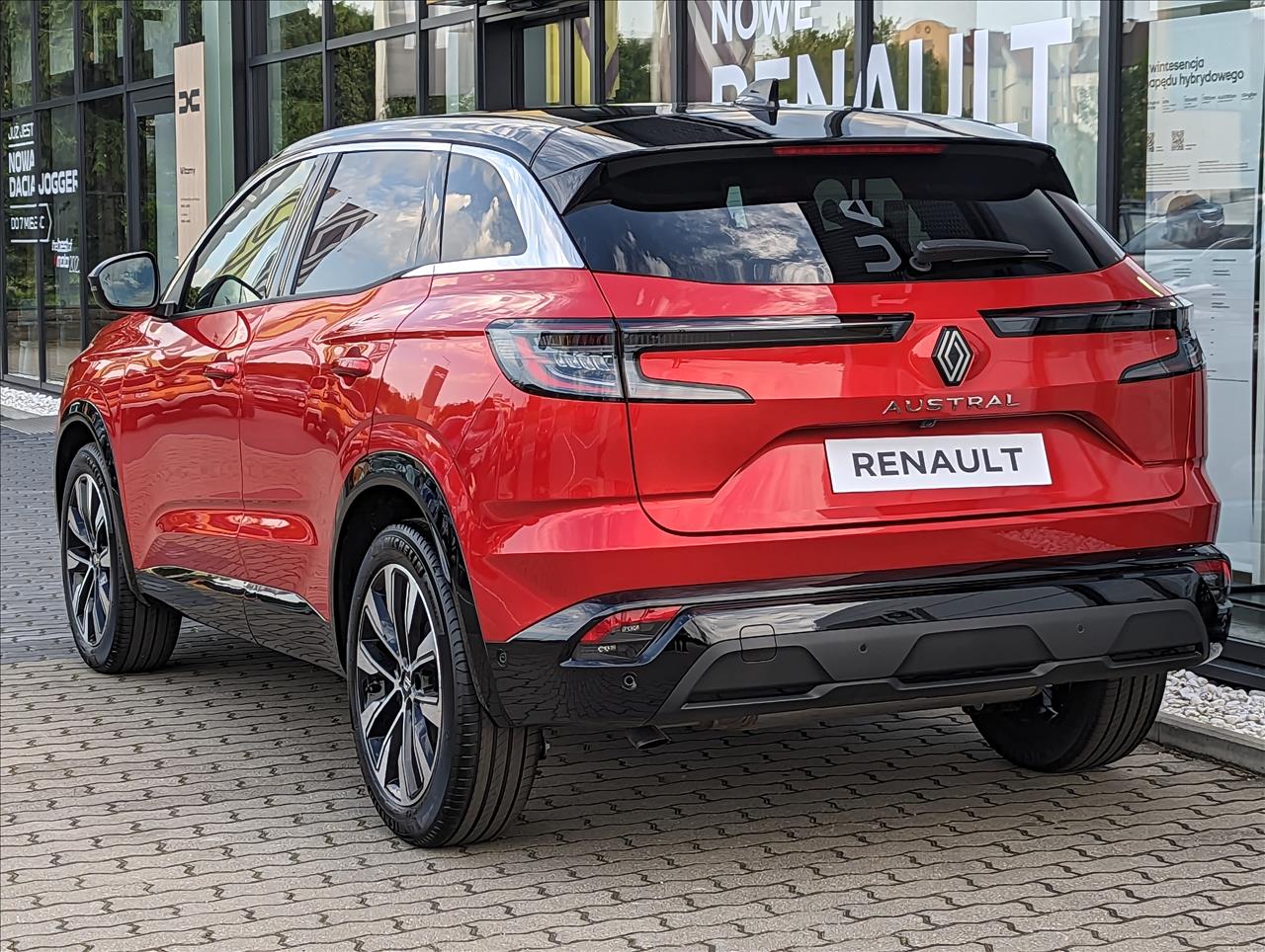 Renault AUSTRAL Austral 1.3 TCe mHEV Techno 2023