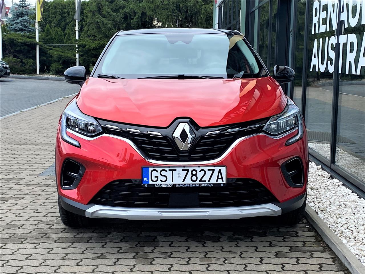 Renault CAPTUR Captur 1.6 E-TECH Intens 2022