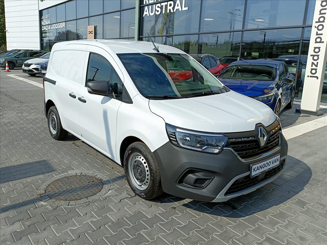 Renault KANGOO EXPRESS/VAN Kangoo Van 1.5 Blue dCi L1 Extra 2023