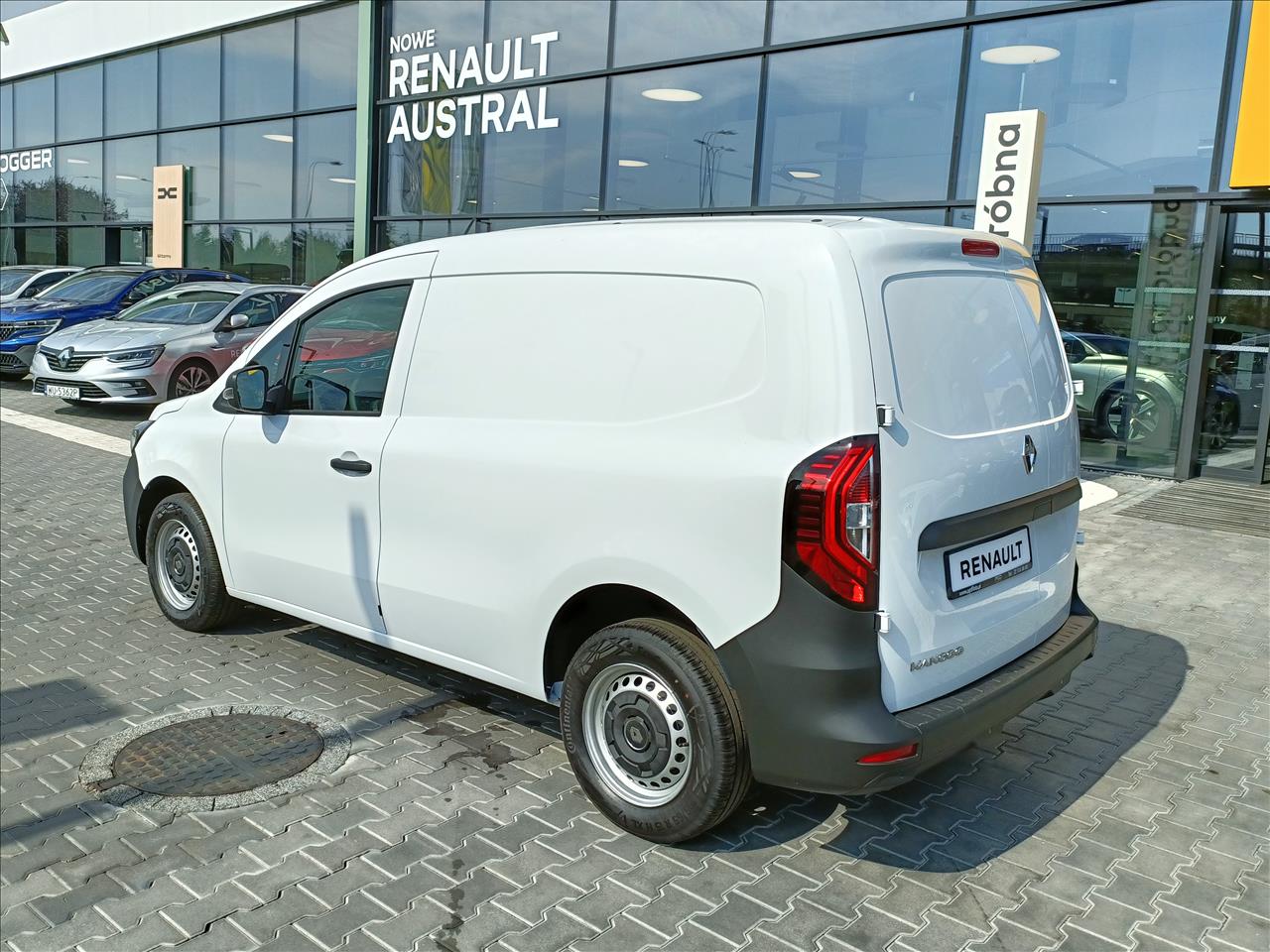 Renault KANGOO EXPRESS/VAN Kangoo Van 1.5 Blue dCi L1 Extra 2023