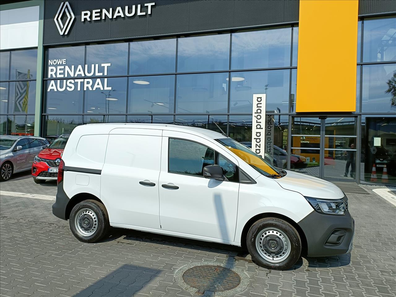 Renault KANGOO EXPRESS/VAN Kangoo Van 1.5 Blue dCi L1 Extra 2023