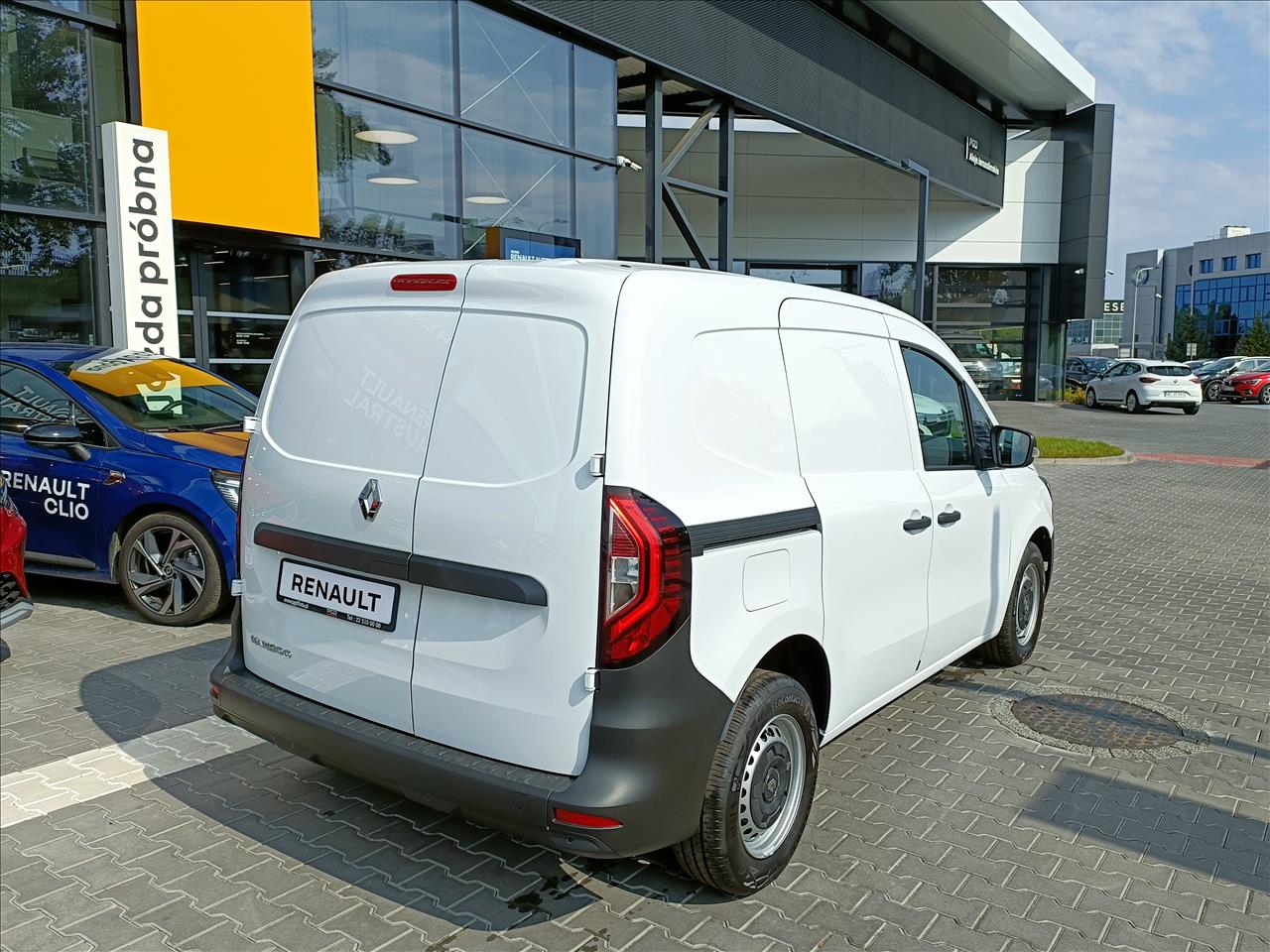 Renault KANGOO EXPRESS/VAN Kangoo Van 1.5 Blue dCi L1 Extra 2023