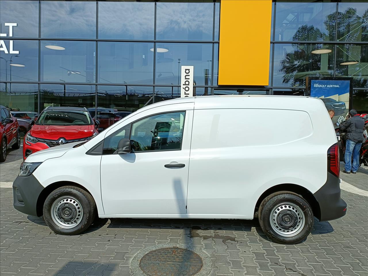 Renault KANGOO EXPRESS/VAN Kangoo Van 1.5 Blue dCi L1 Extra 2023