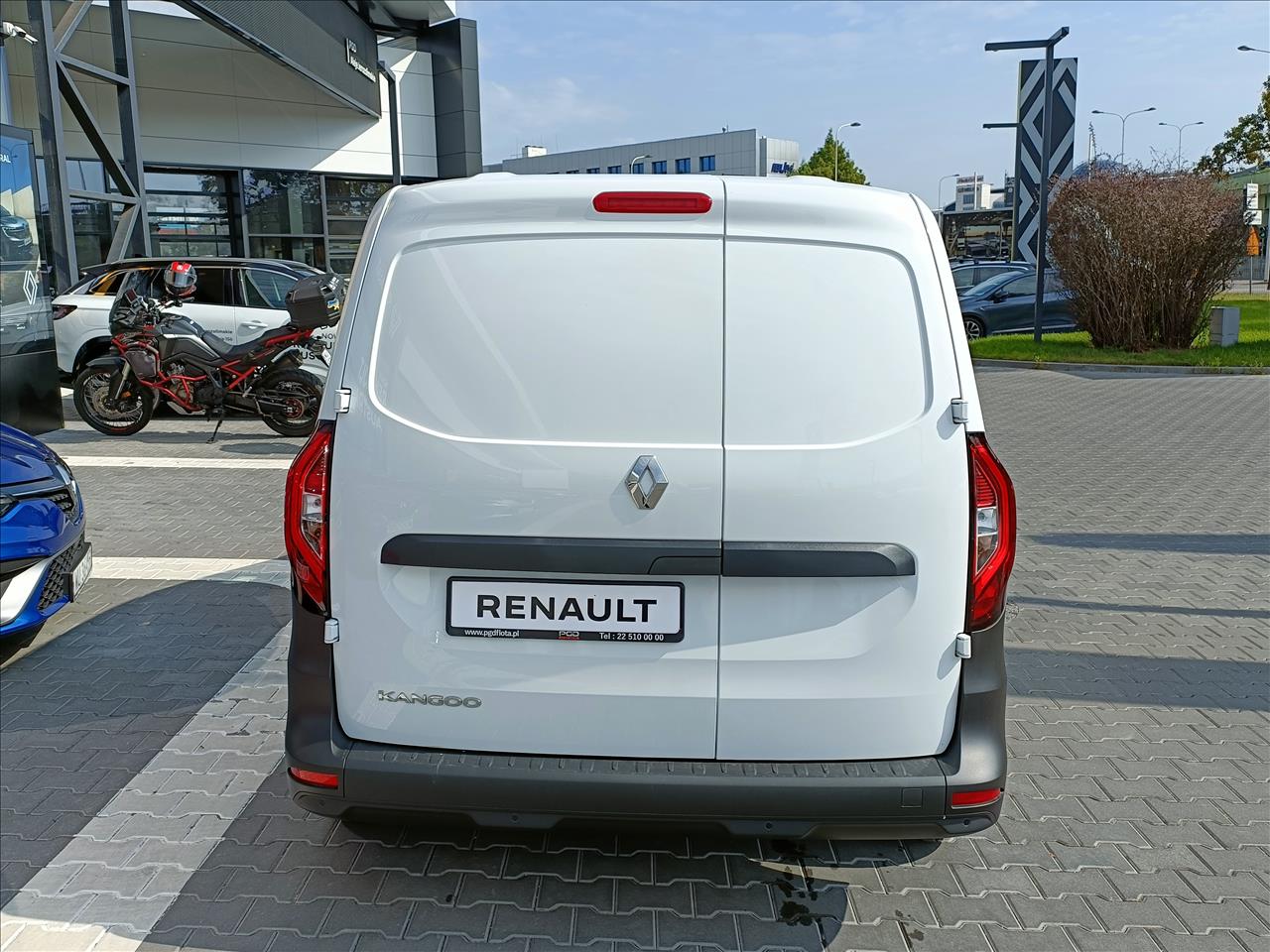 Renault KANGOO EXPRESS/VAN Kangoo Van 1.3 TCe Extra 2023