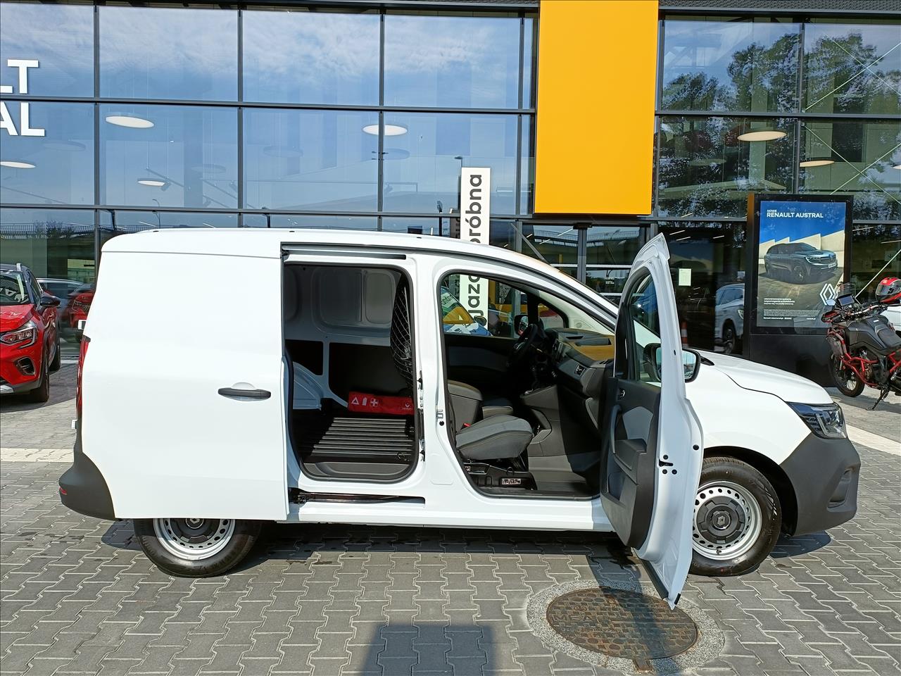 Renault KANGOO EXPRESS/VAN Kangoo Van 1.3 TCe Extra 2023
