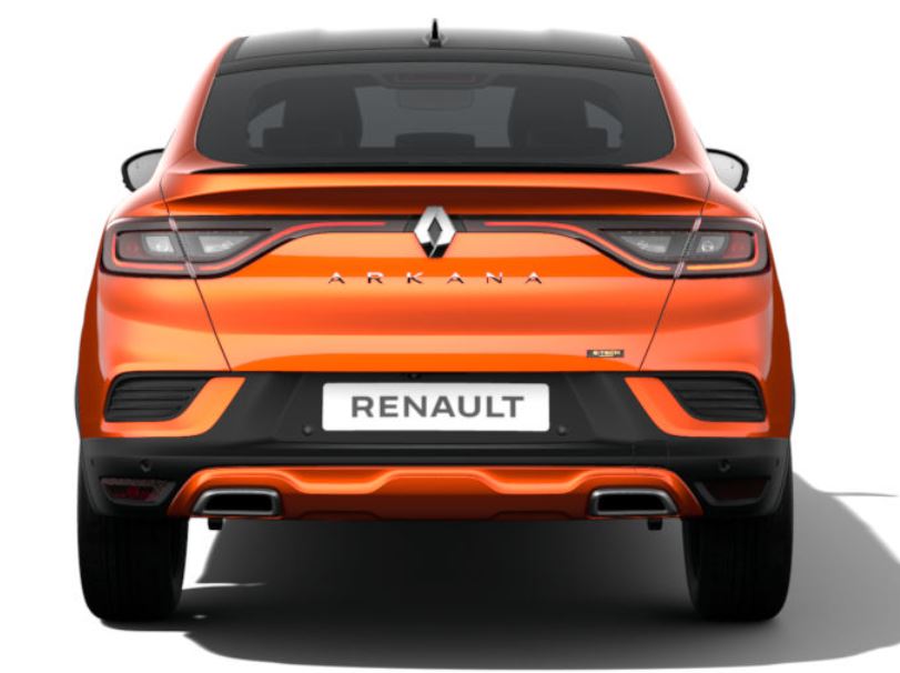 Renault ARKANA Arkana 1.3 TCe mHEV R.S. Line EDC 2023