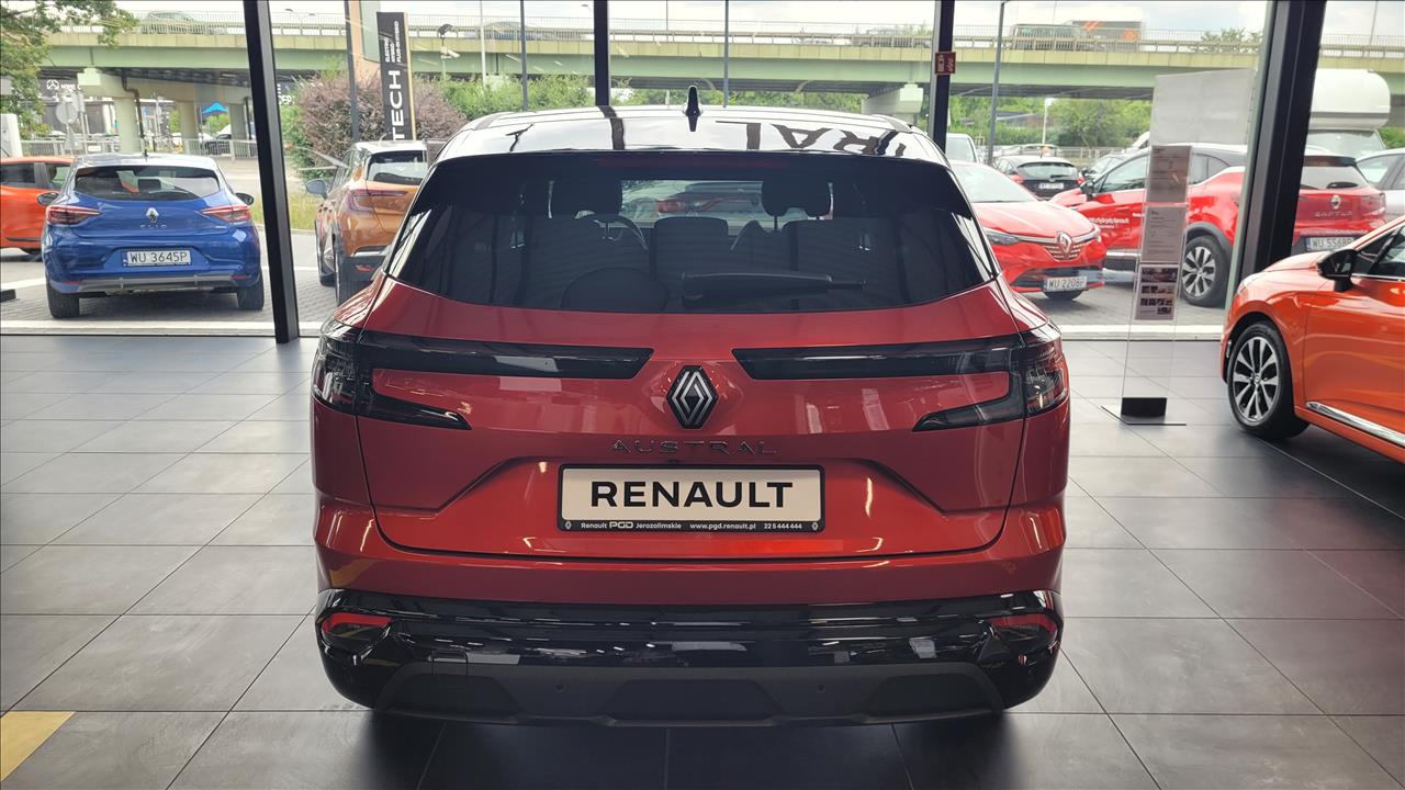 Renault AUSTRAL Austral 1.3 TCe mHEV Techno 2023