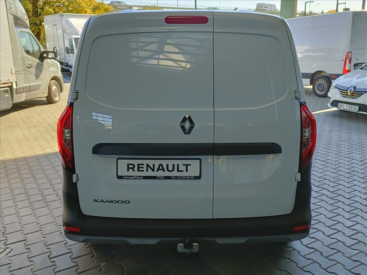 Renault KANGOO EXPRESS/VAN Kangoo Van 1.3 TCe L2 Extra 2023