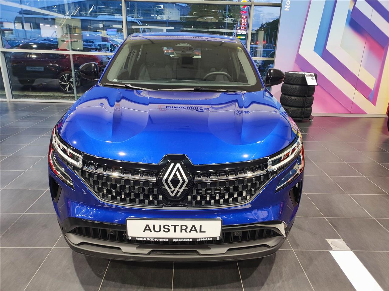 Renault AUSTRAL Austral 1.3 TCe mHEV Equilibre 2023