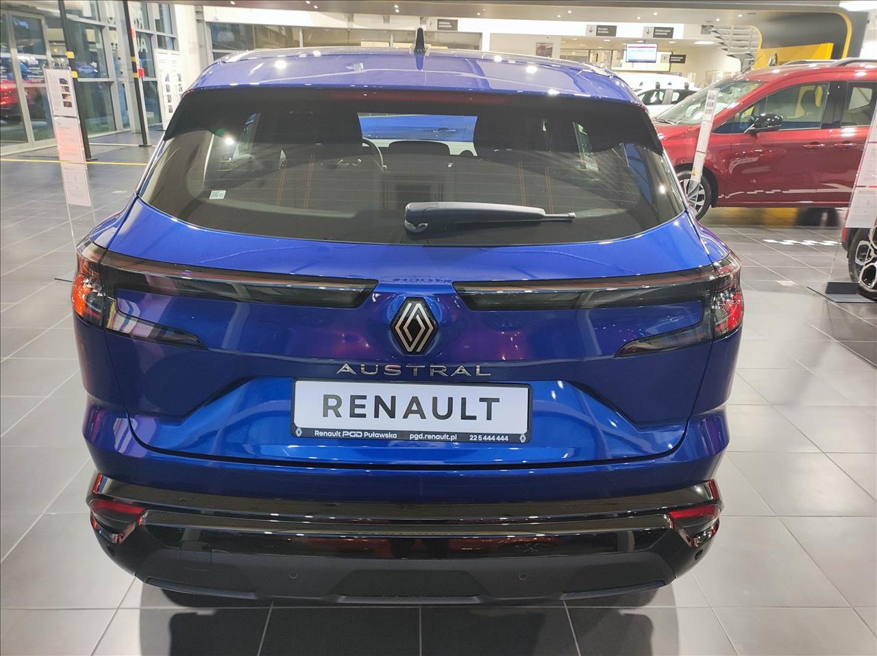 Renault AUSTRAL Austral 1.3 TCe mHEV Equilibre 2023