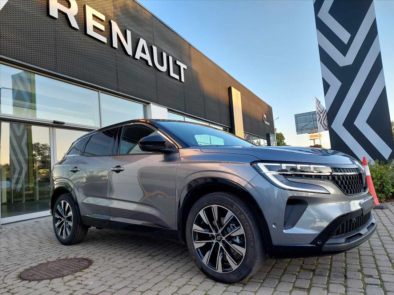 Renault AUSTRAL Austral 1.3 TCe mHEV Techno 2023