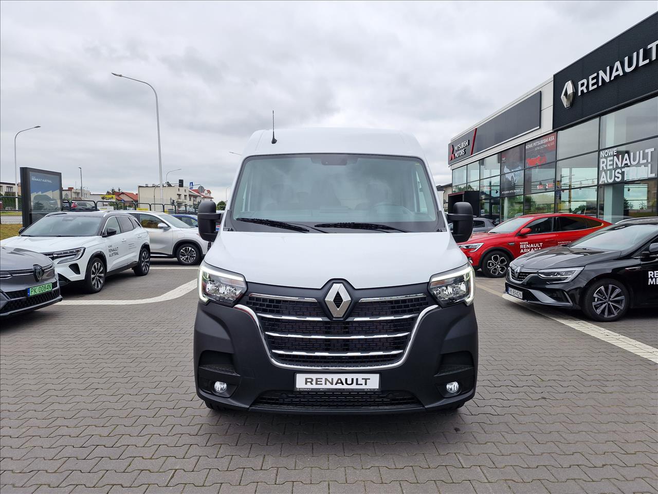 Renault MASTER Master dCi L3H2 Pack Clim 2023