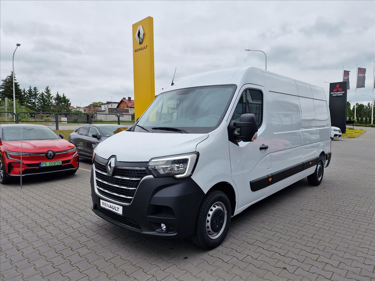 Renault MASTER Master dCi L3H2 Pack Clim 2023