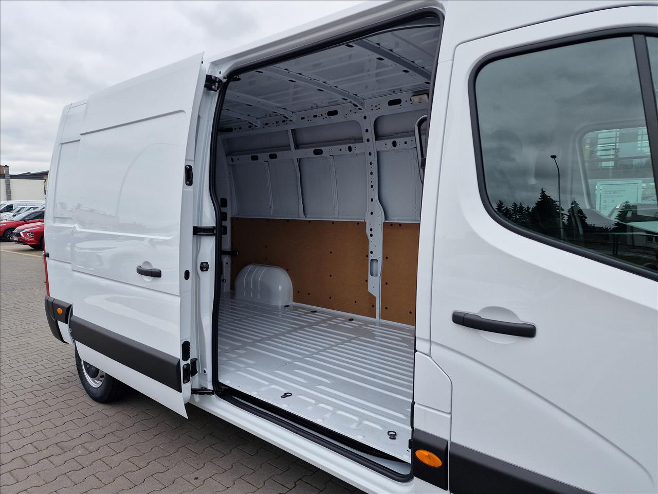 Renault MASTER Master dCi L3H2 Pack Clim 2023