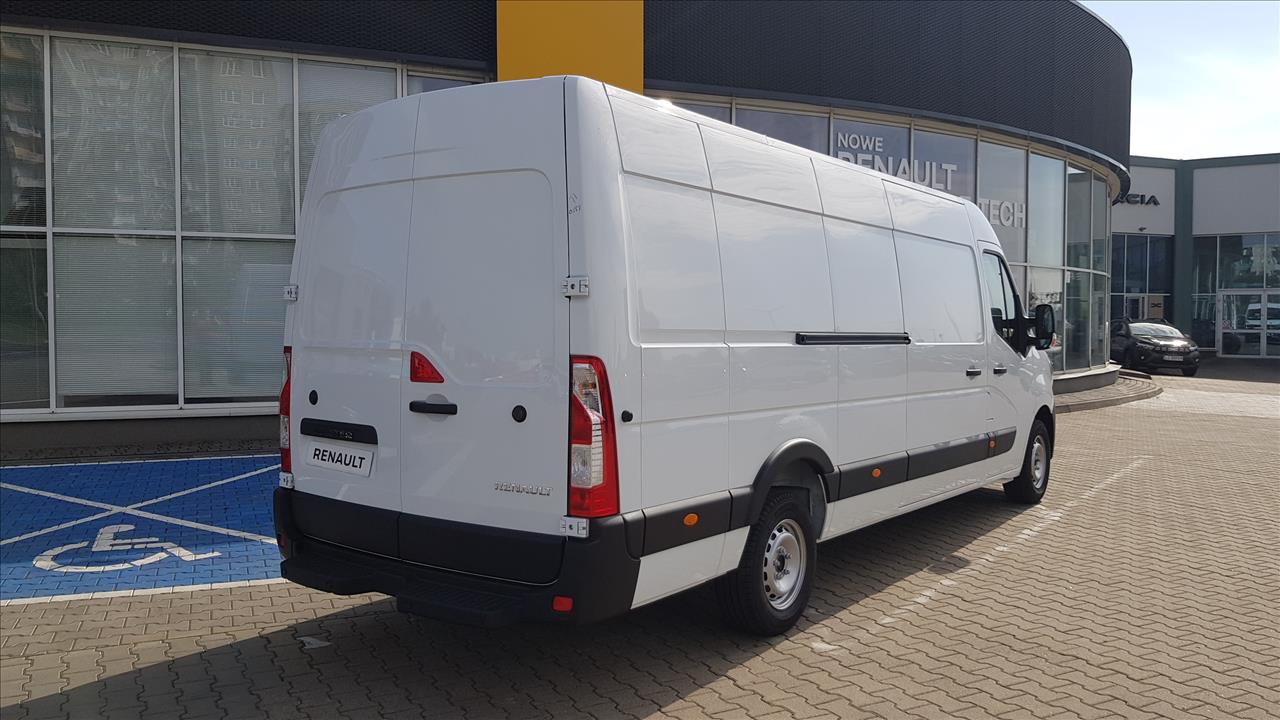 Renault MASTER Master dCi L4H2 RWD Extra 2023