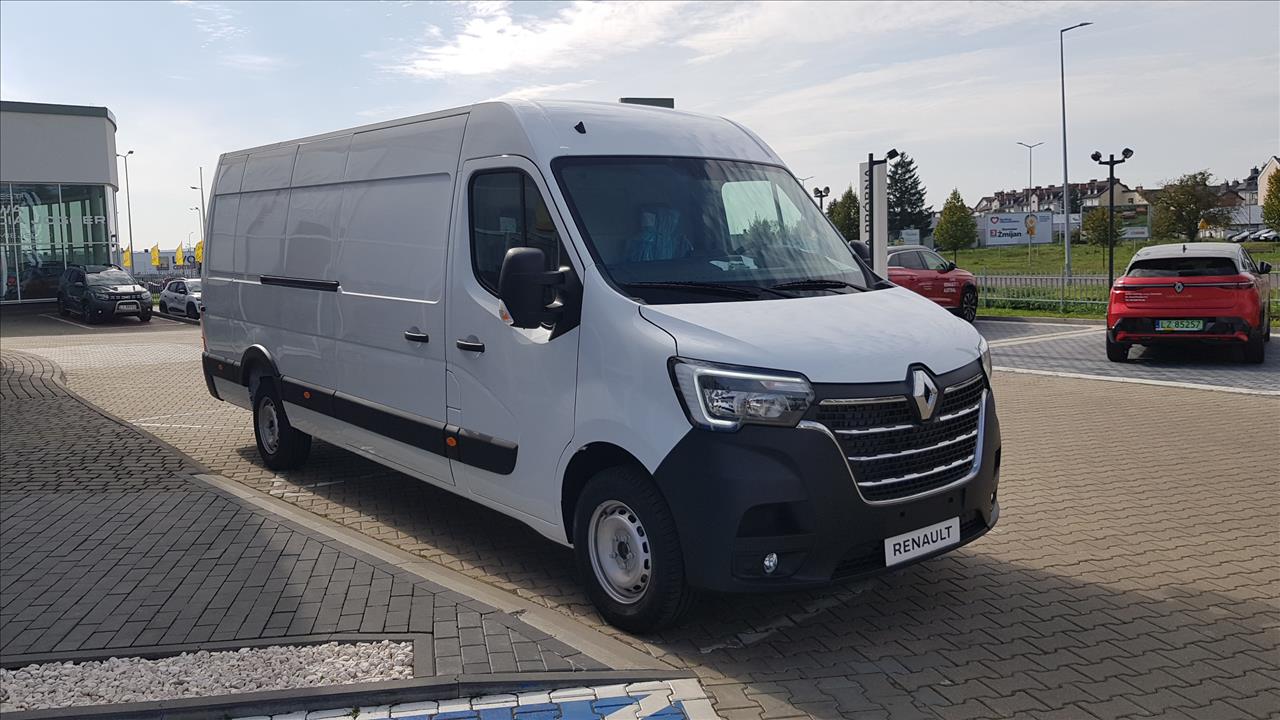 Renault MASTER Master dCi L4H2 RWD Extra 2023