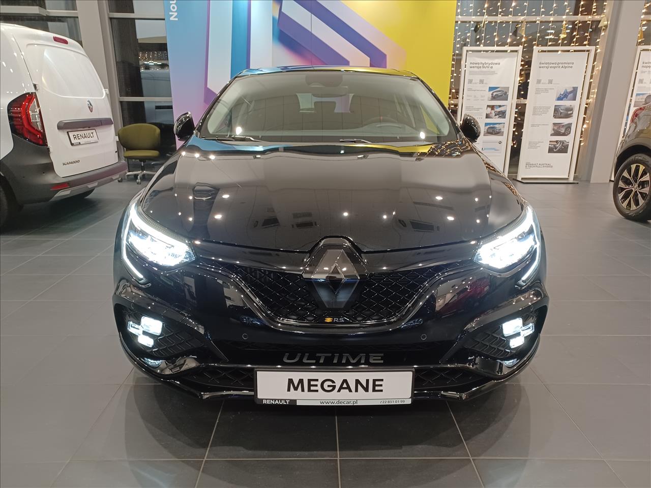 Renault MEGANE Megane 1.8 TCe FAP R.S. Ultime EDC 2023