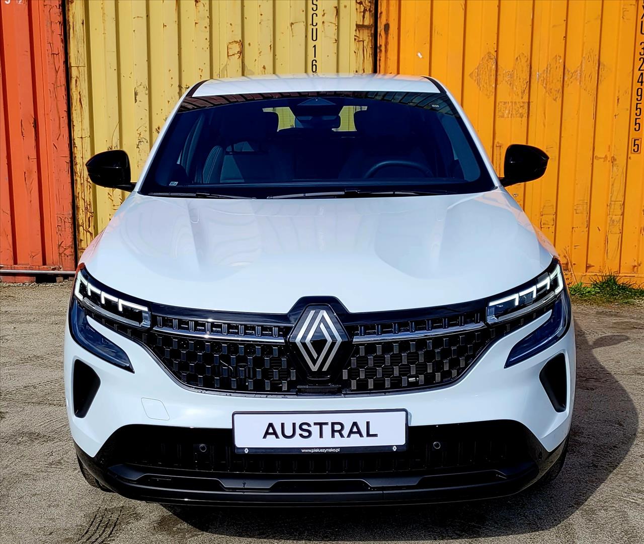 Renault AUSTRAL Austral 1.3 TCe mHEV Evolution 2024