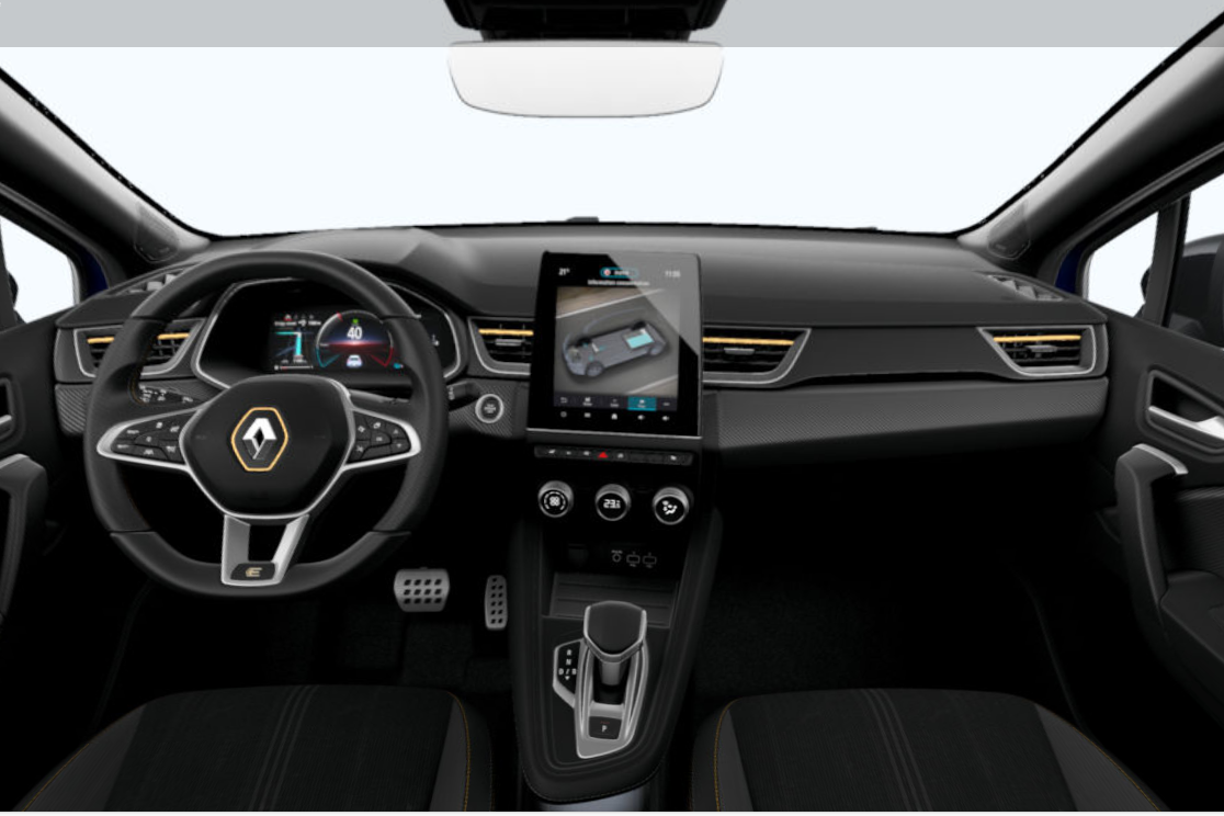 Renault CAPTUR Captur 1.6 E-TECH E-Tech Engineered 2023