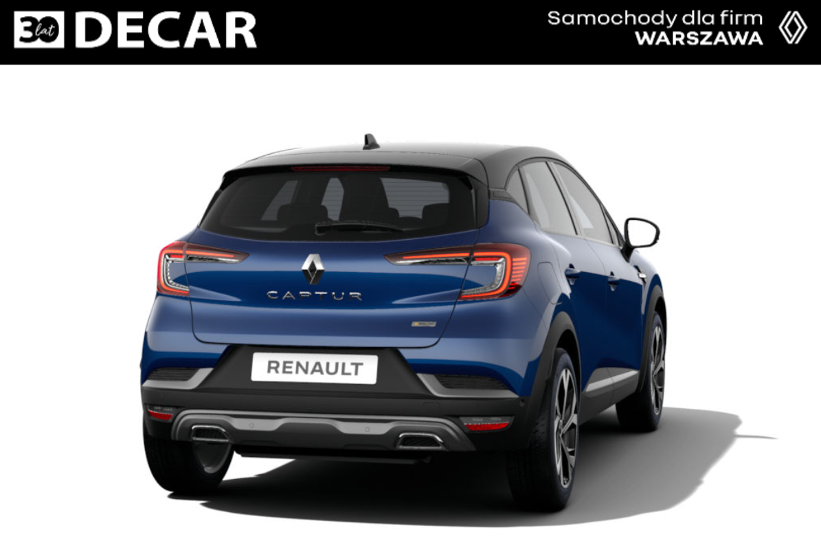 Renault CAPTUR Captur 1.3 TCe R.S. Line EDC 2023